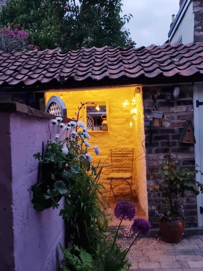Bluebird Cottage Pickering Kültér fotó